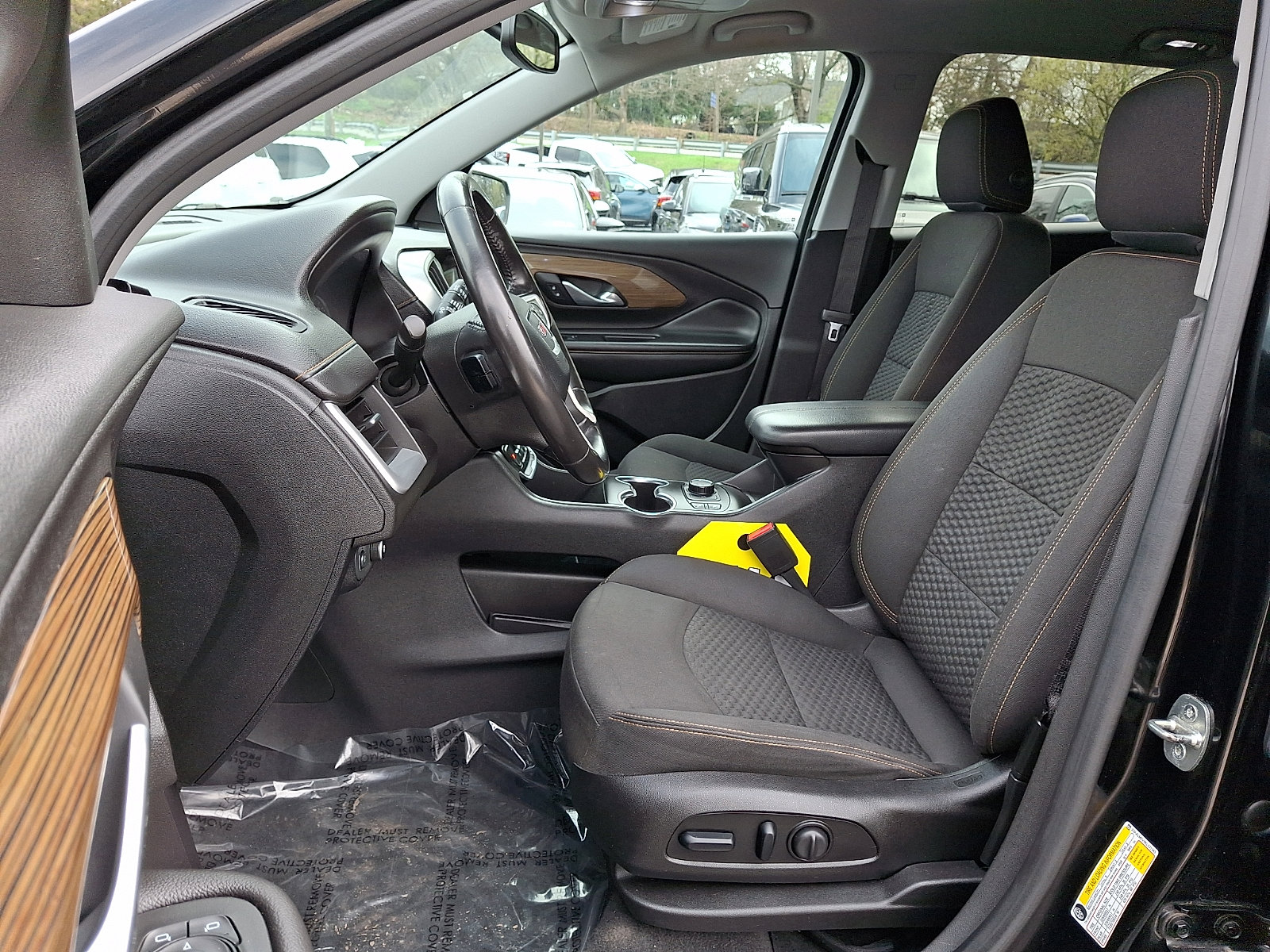 Used 2019 GMC Terrain SLE w/ Driver Convenience Package FWD image 14