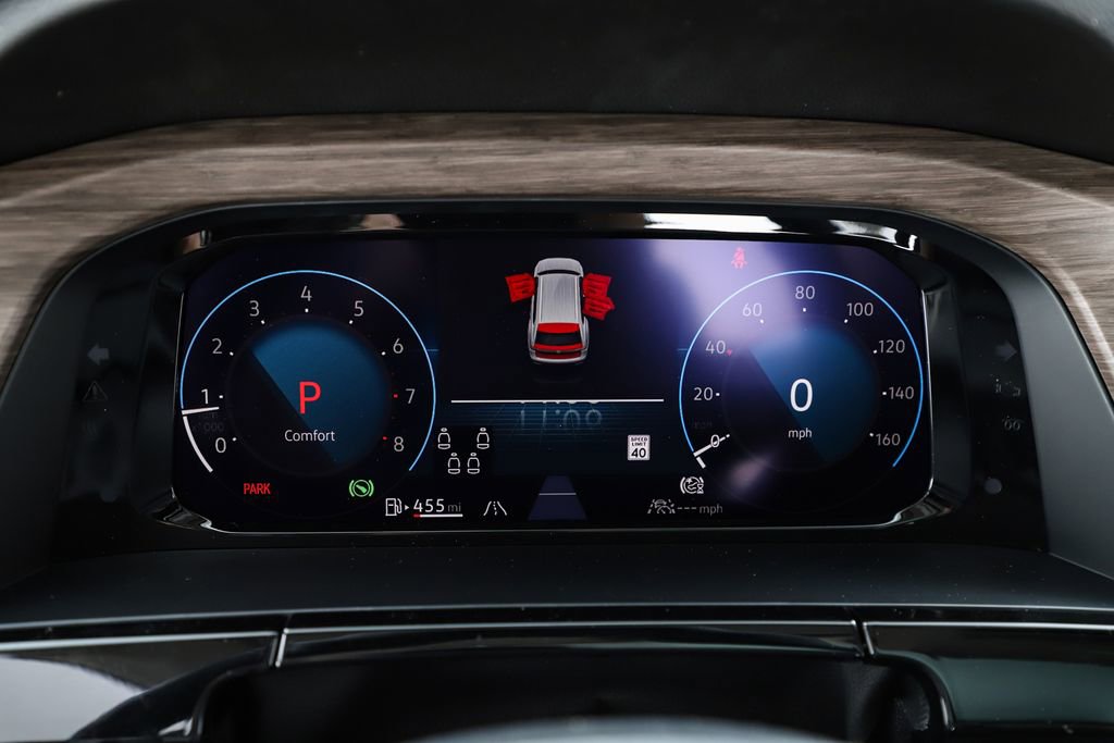 New 2026 Volkswagen Atlas SEL image 27