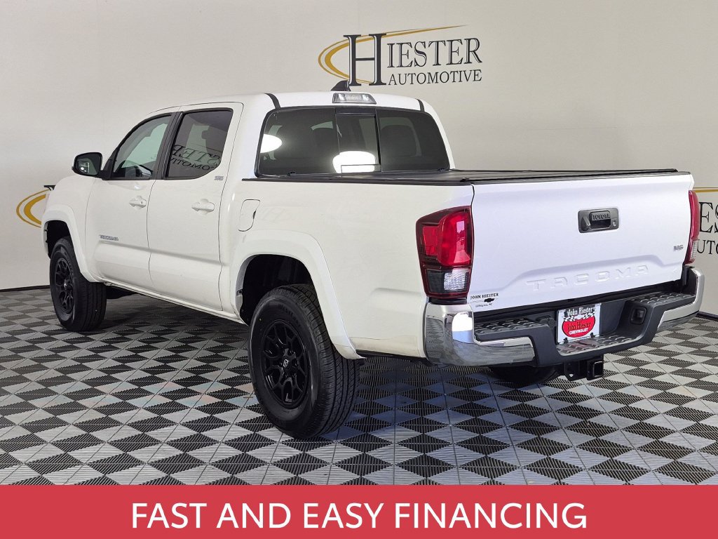 Used 2021 Toyota Tacoma SR5 RWD image 6