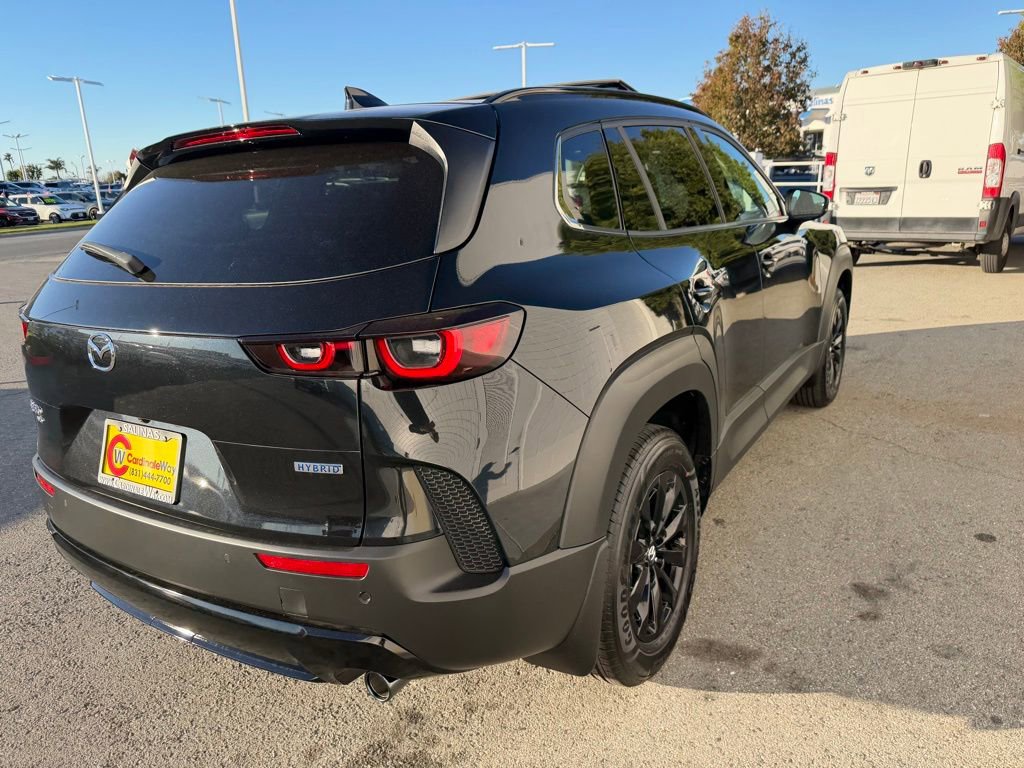 New 2026 MAZDA CX-50 AWD 2.5 Hybrid w/ Weather Package image 6