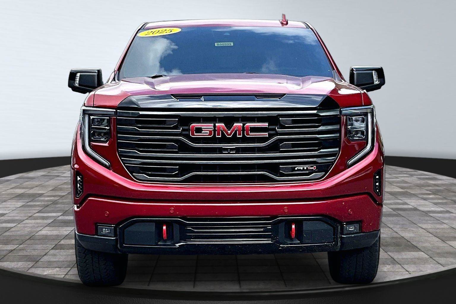 Used 2025 GMC Sierra 1500 AT4 w/ AT4 Premium Package AWD/4WD image 2