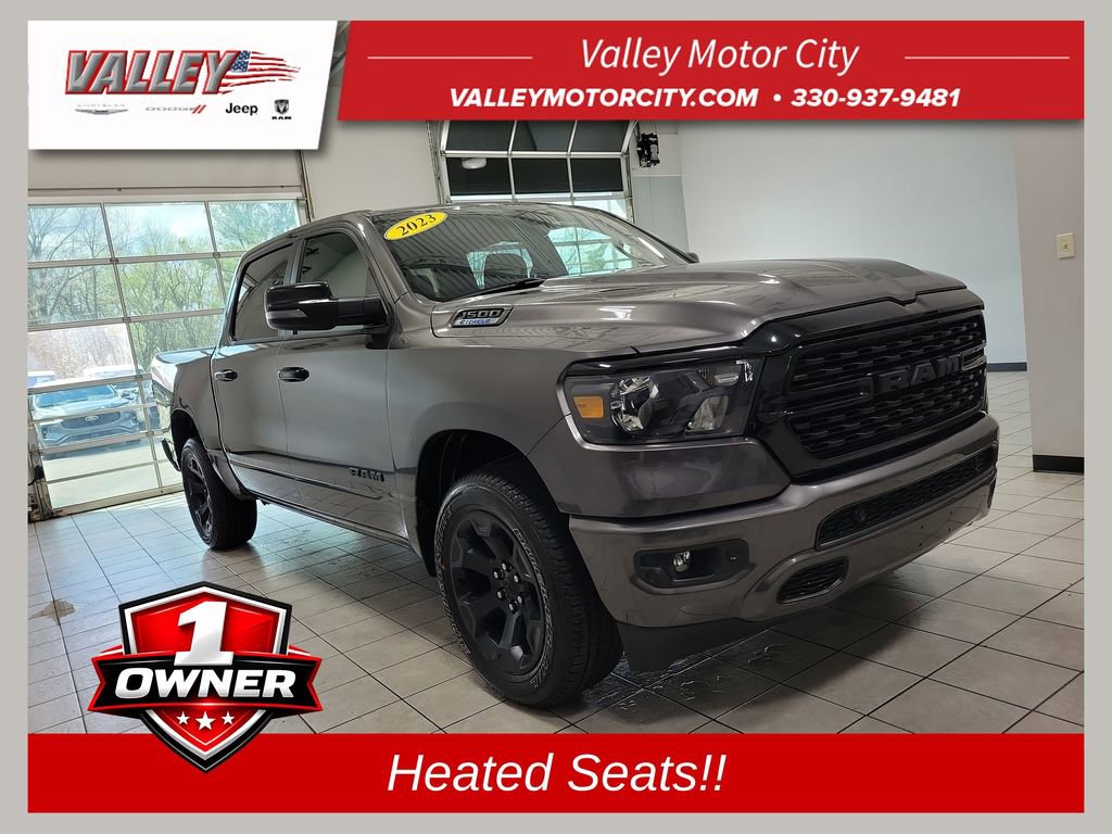 Used 2023 RAM 1500 Big Horn 360° Tour
