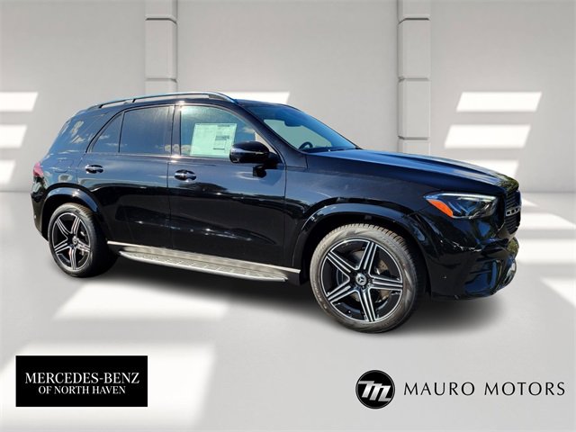 New 2026 Mercedes-Benz GLE 450 4MATIC image 1