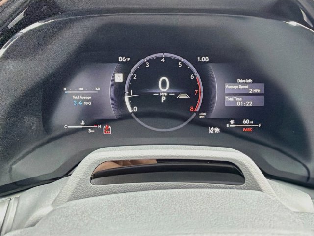 New 2026 Lexus RX 350 Premium w/ Convenience Package FWD image 42
