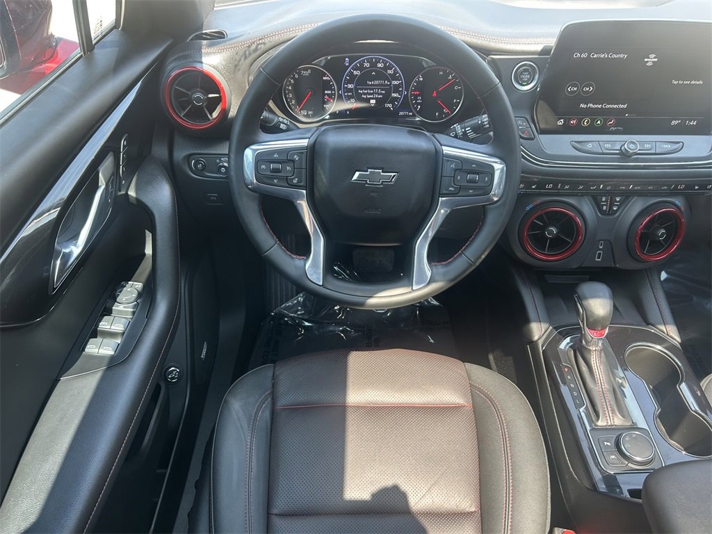 Used 2023 Chevrolet Blazer RS w/ Driver Confidence II Package image 17