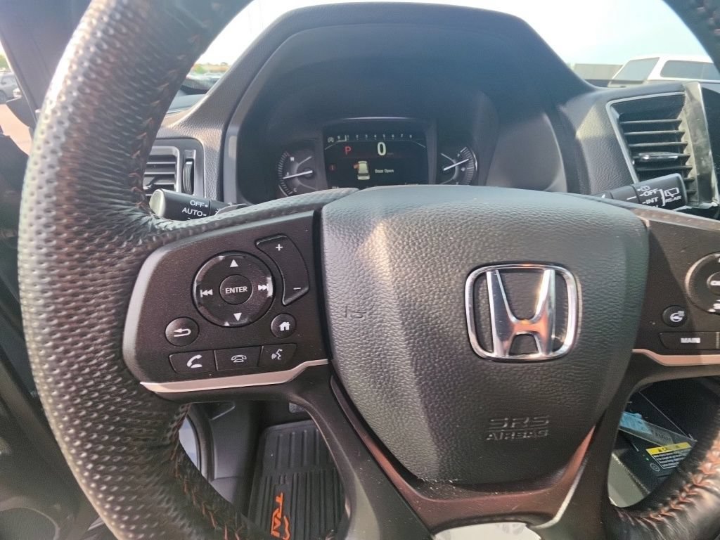 Used 2024 Honda Passport TrailSport image 18
