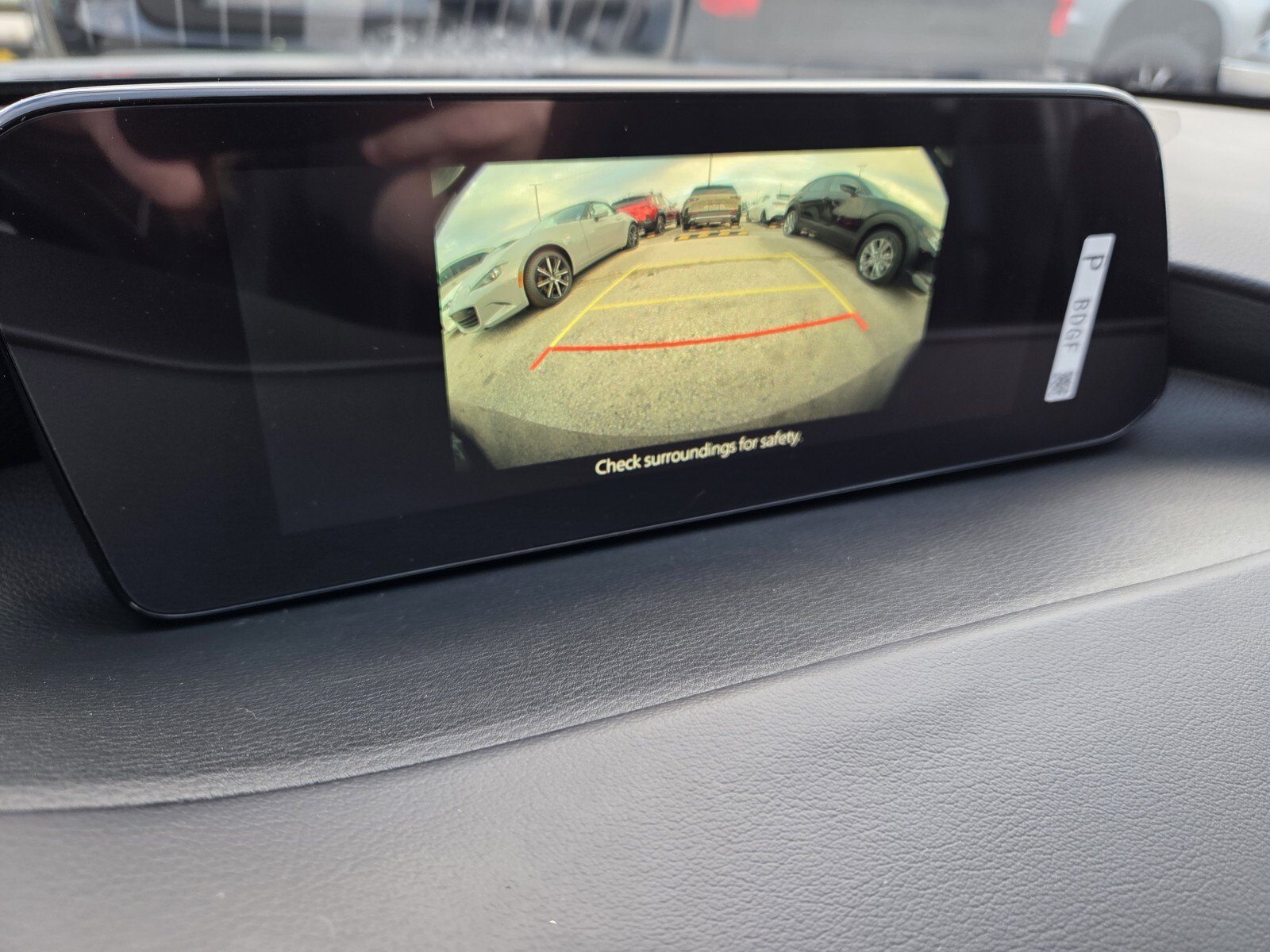 New 2026 MAZDA MAZDA3 s image 30