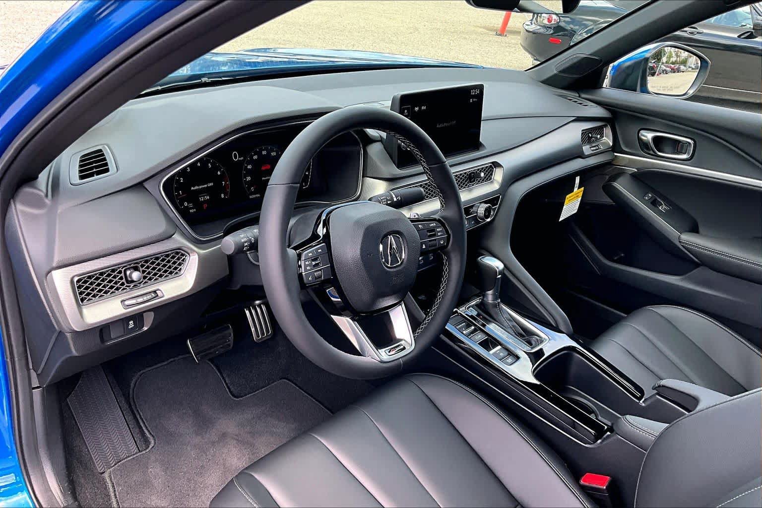 Certified 2026 Acura Integra A-Spec FWD image 8