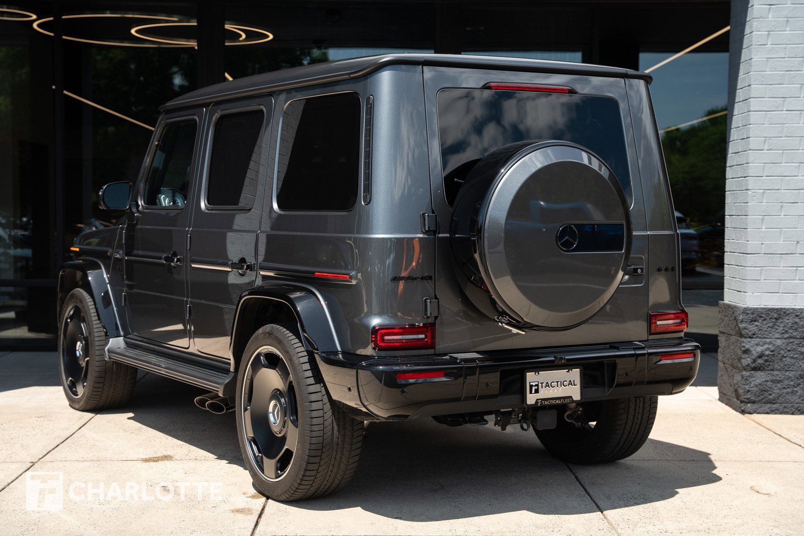 Used 2025 Mercedes-Benz G 63 AMG 4MATIC image 15