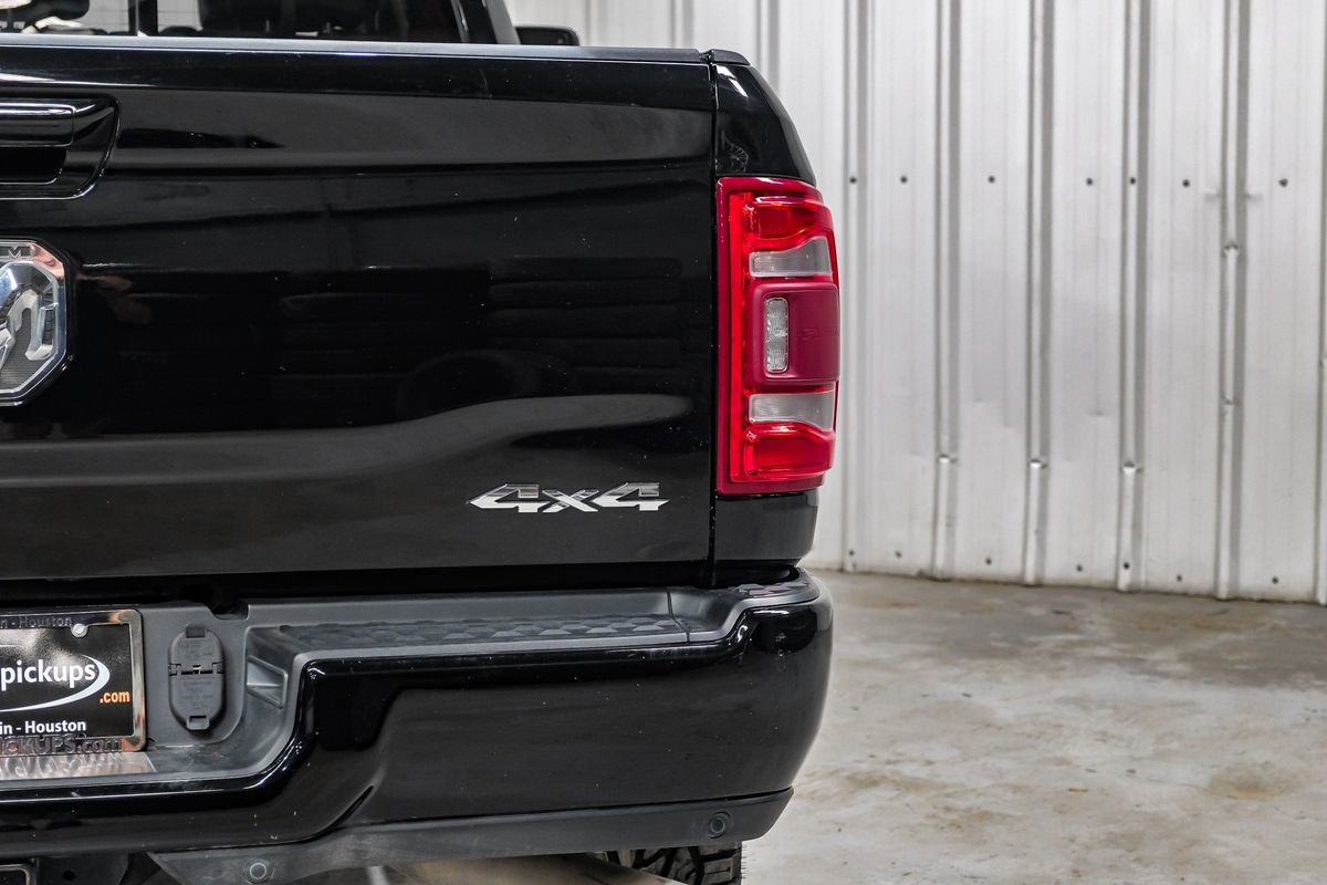 Used 2023 RAM 3500 Laramie AWD/4WD image 51
