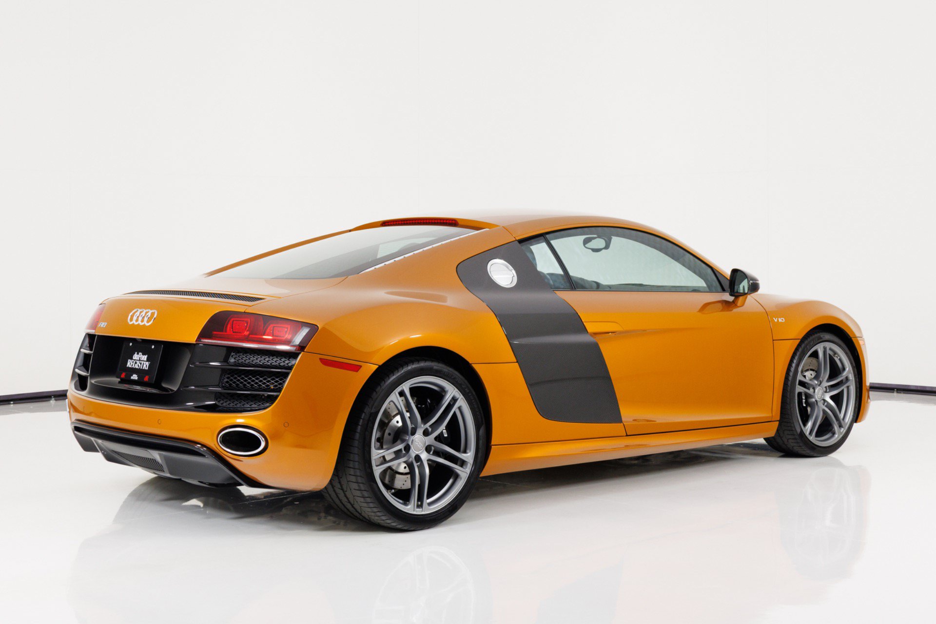 Used 2011 Audi R8 V10 AWD/4WD image 3