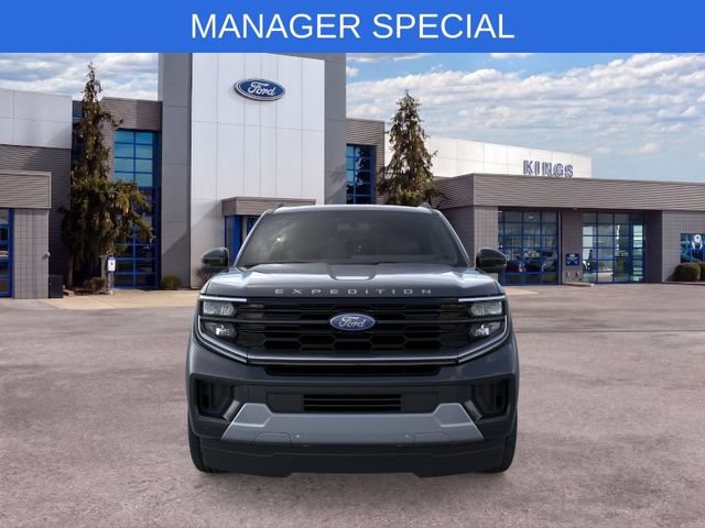 New 2025 Ford Expedition Platinum w/ Platinum Ultimate Package AWD/4WD image 6