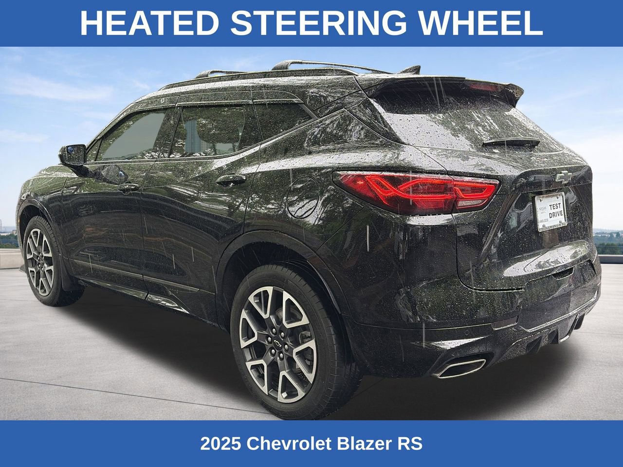 Used 2025 Chevrolet Blazer RS FWD image 5