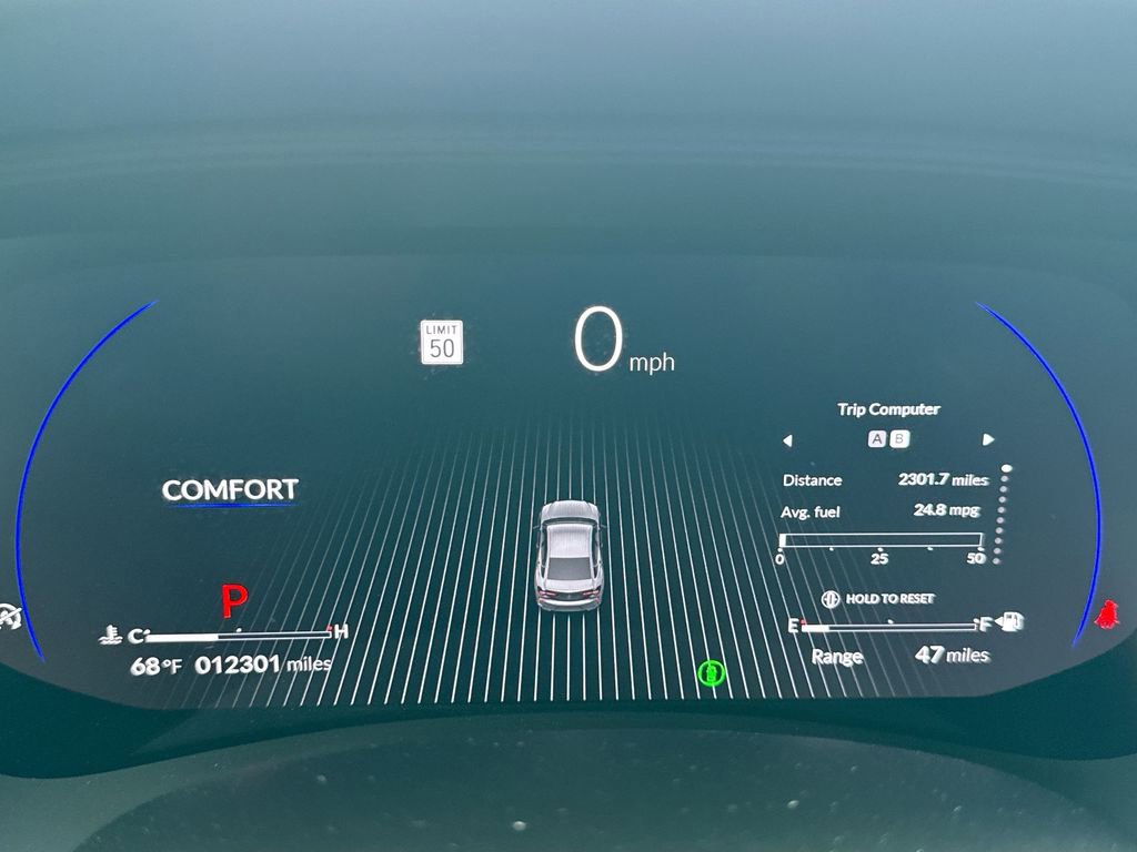 Used 2025 Acura TLX w/ Technology Package FWD image 10