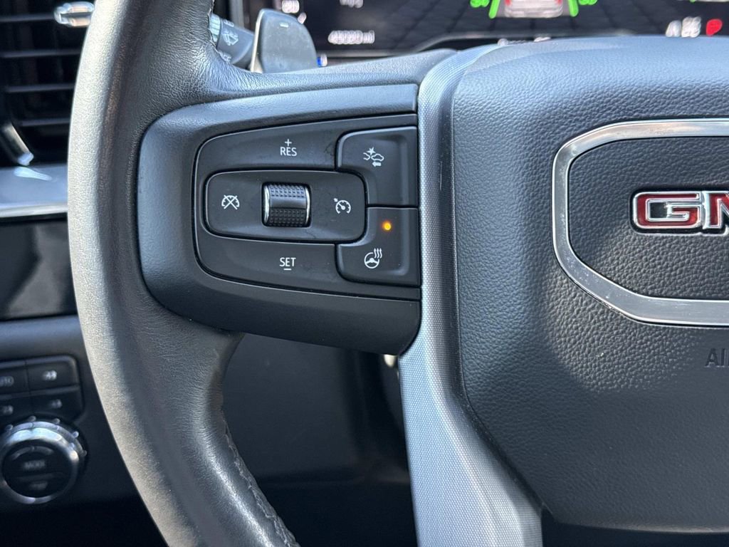 Used 2023 GMC Sierra 1500 SLT w/ SLT Premium Package AWD/4WD image 8