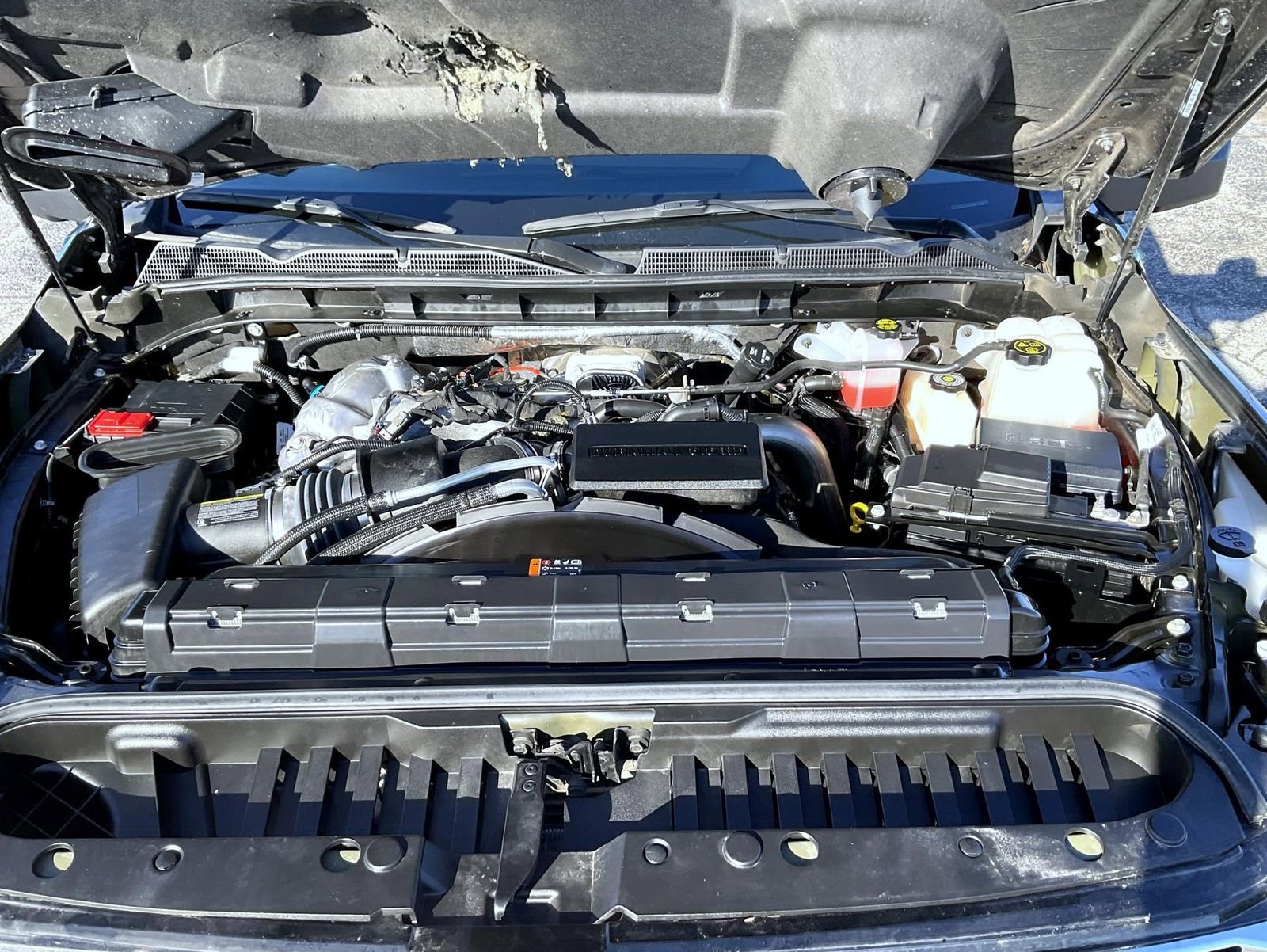 Used 2024 GMC Sierra 3500 Denali w/ Technology Package image 24