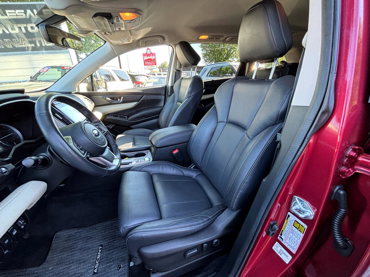 Used 2022 Subaru Ascent Limited image 8