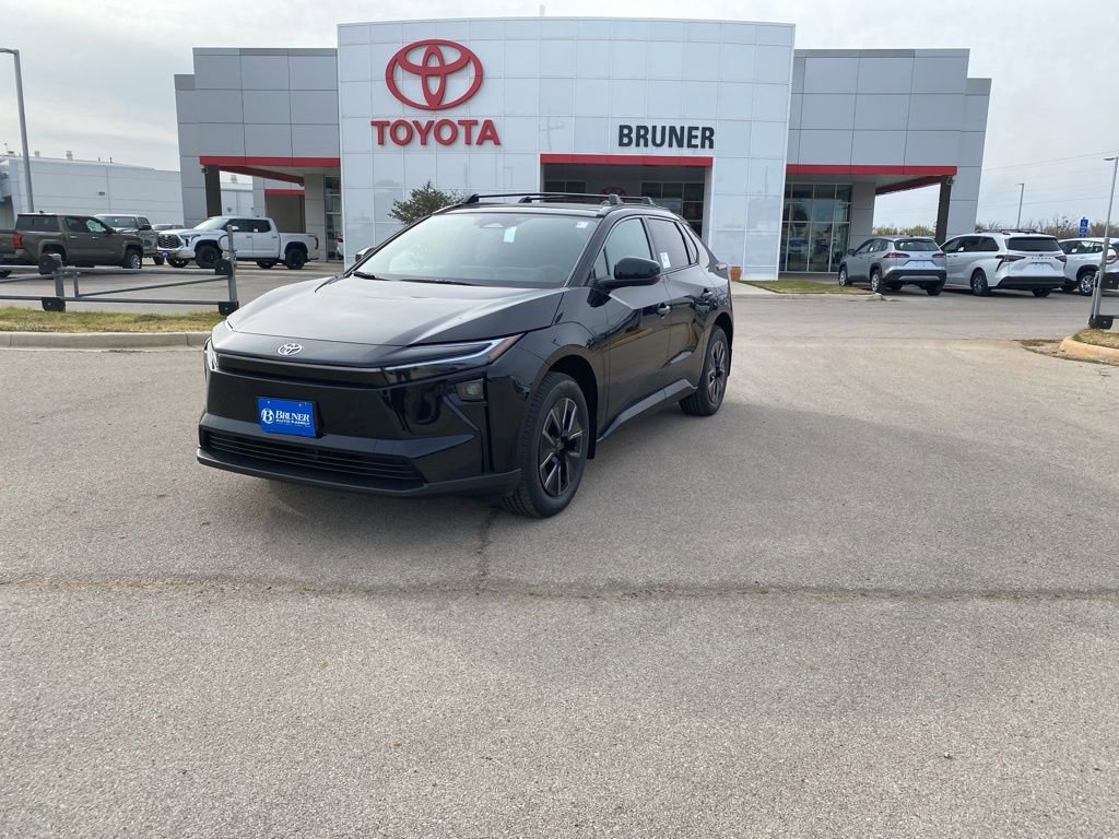 New 2026 Toyota bZ FWD image 2