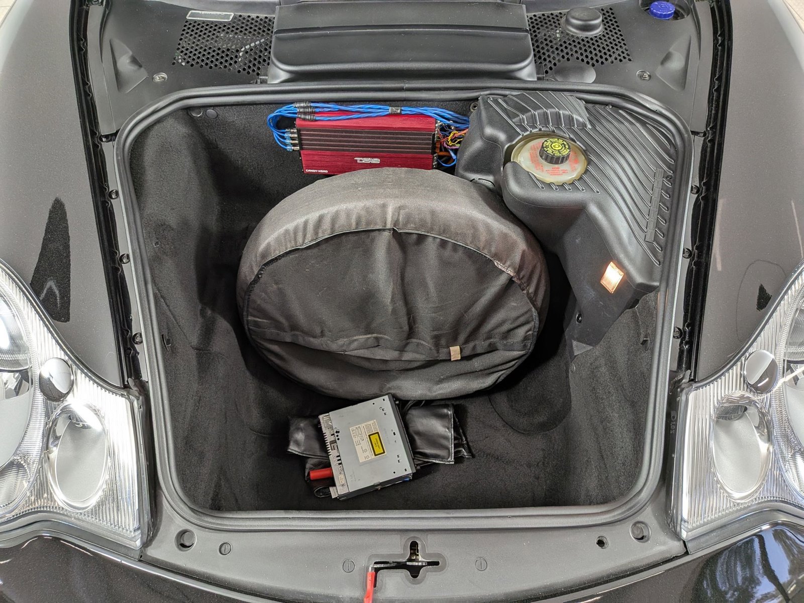 Used 2003 Porsche 911 Targa RWD image 22