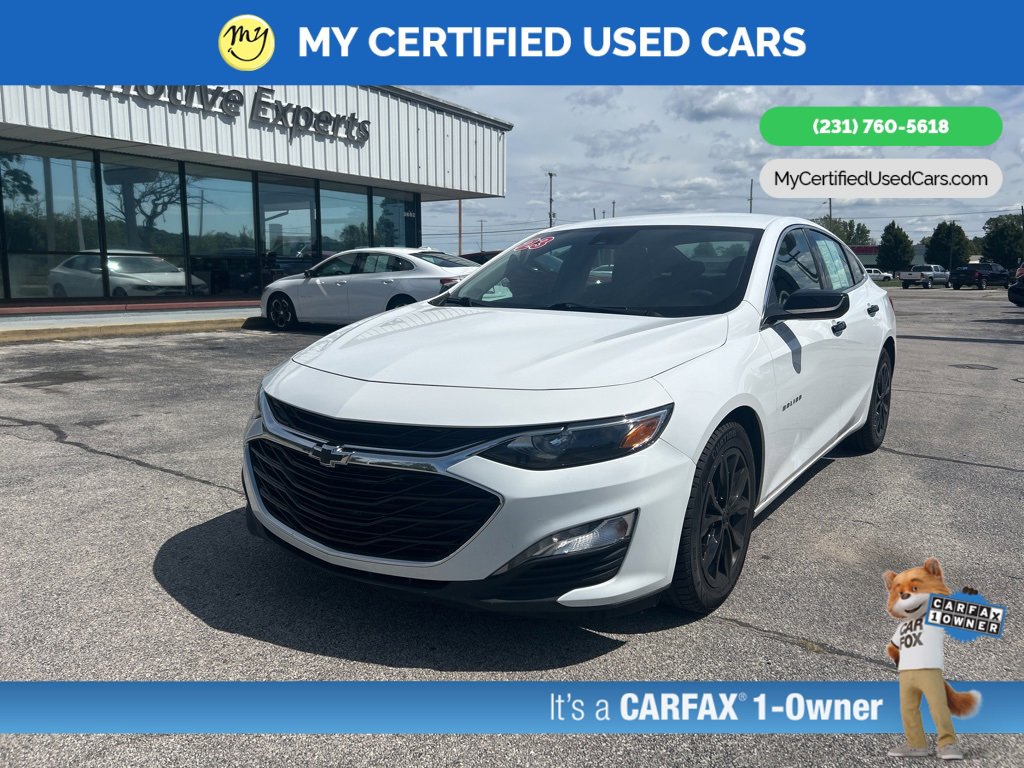 Used 2023 Chevrolet Malibu LT image 1
