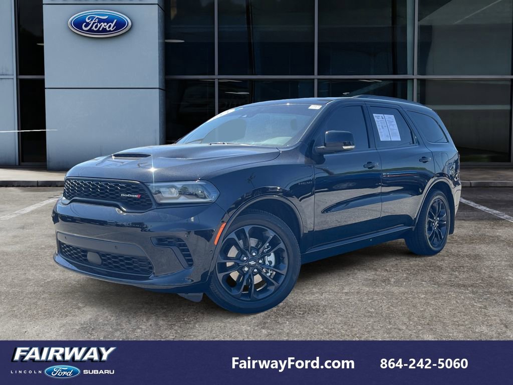 Used 2025 Dodge Durango R/T