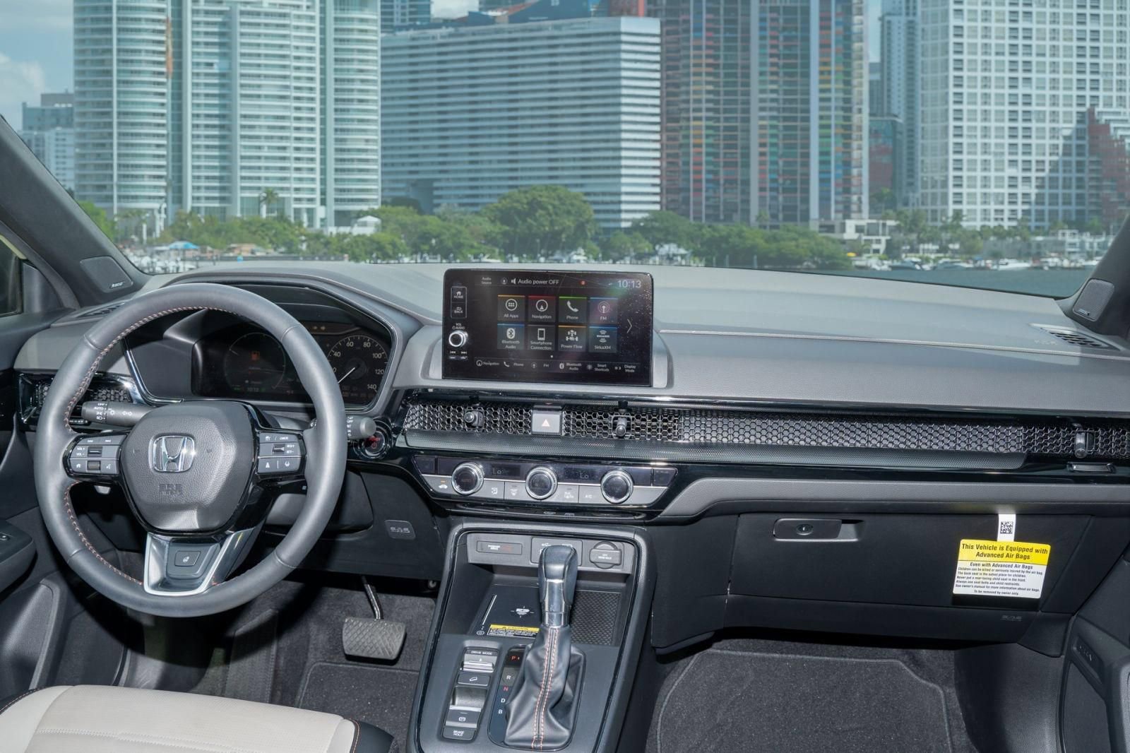 Certified 2024 Honda CR-V Sport Touring image 23