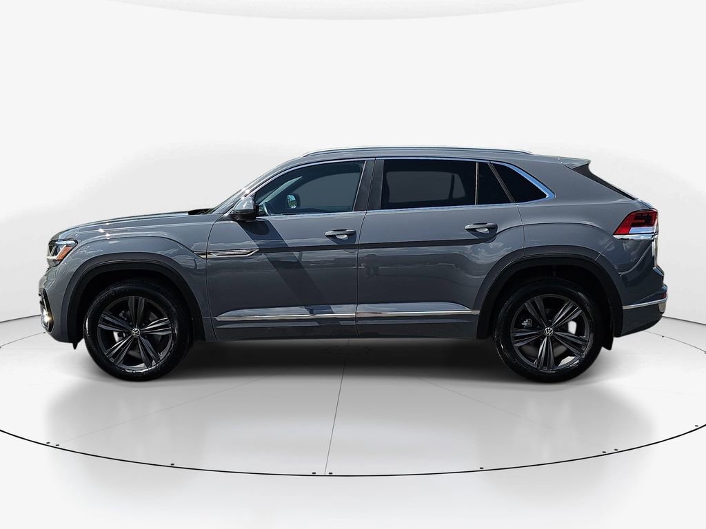 Used 2022 Volkswagen Atlas Cross Sport SEL R-Line image 9