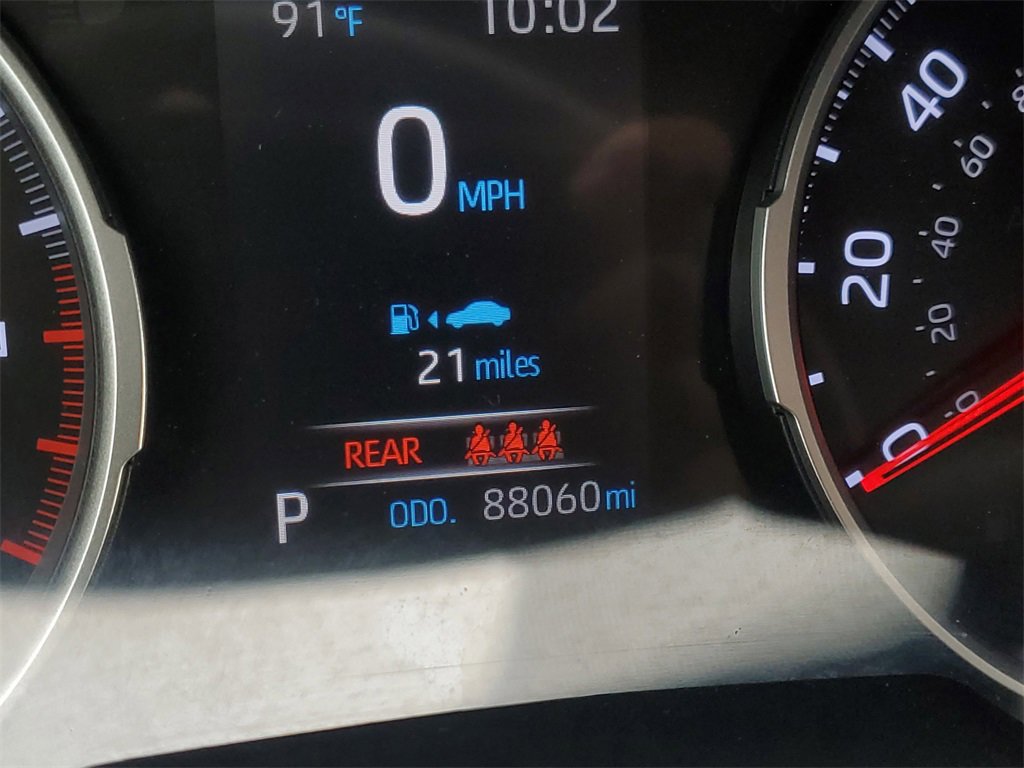 Used 2019 Toyota RAV4 LE image 25