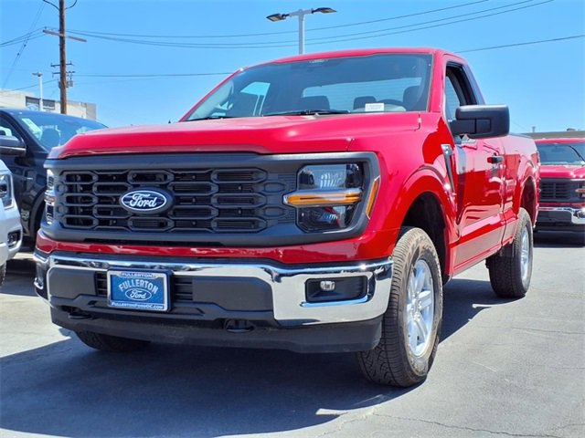 New 2025 Ford F150 XL w/ Equipment Group 103A High