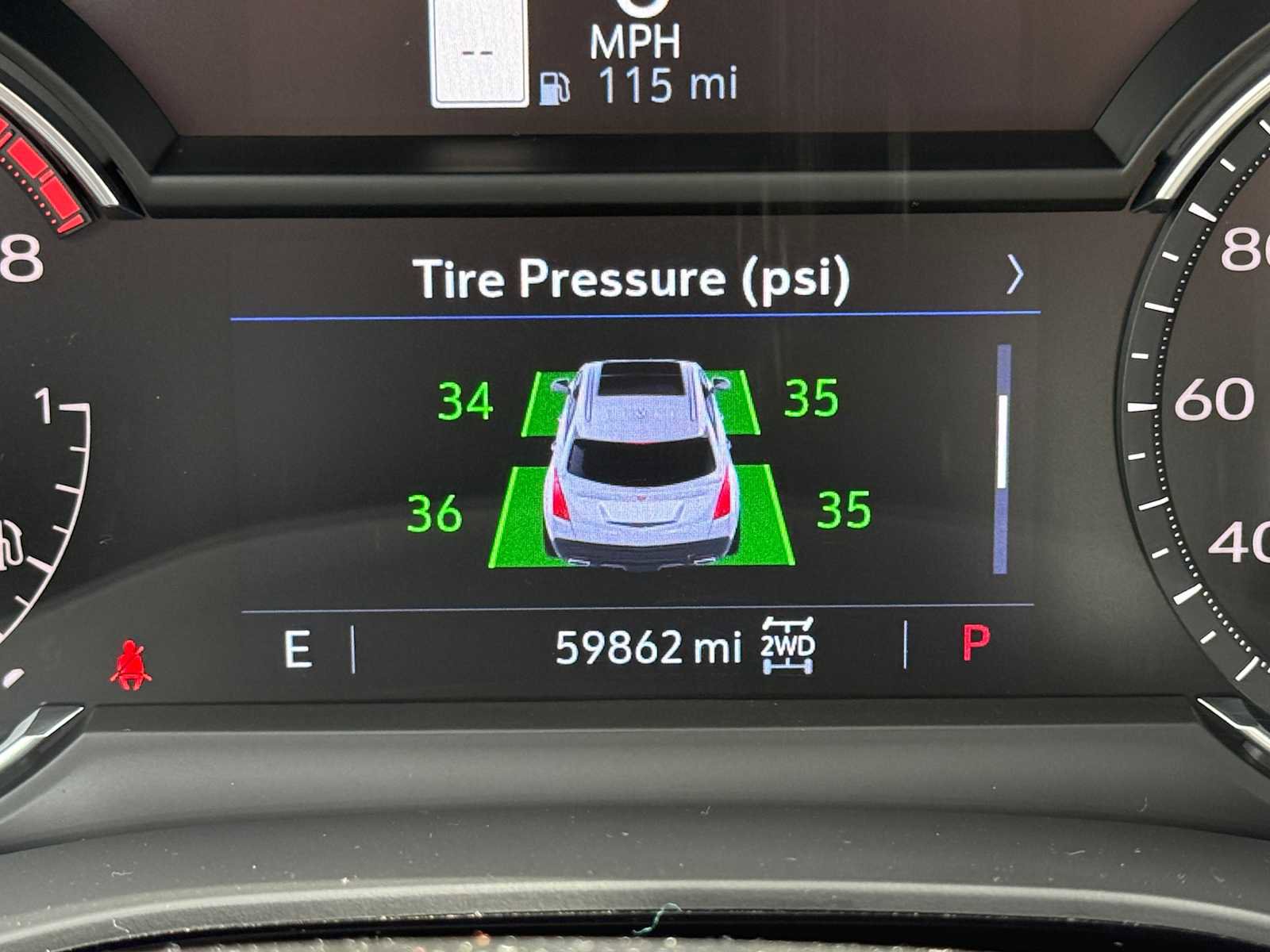 Used 2021 Cadillac XT5 Premium Luxury image 50