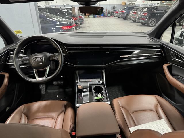 Certified 2023 Audi Q7 2.0T Premium Plus w/ Premium Plus Package AWD/4WD image 15