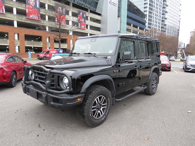 Used 2025 INEOS Grenadier