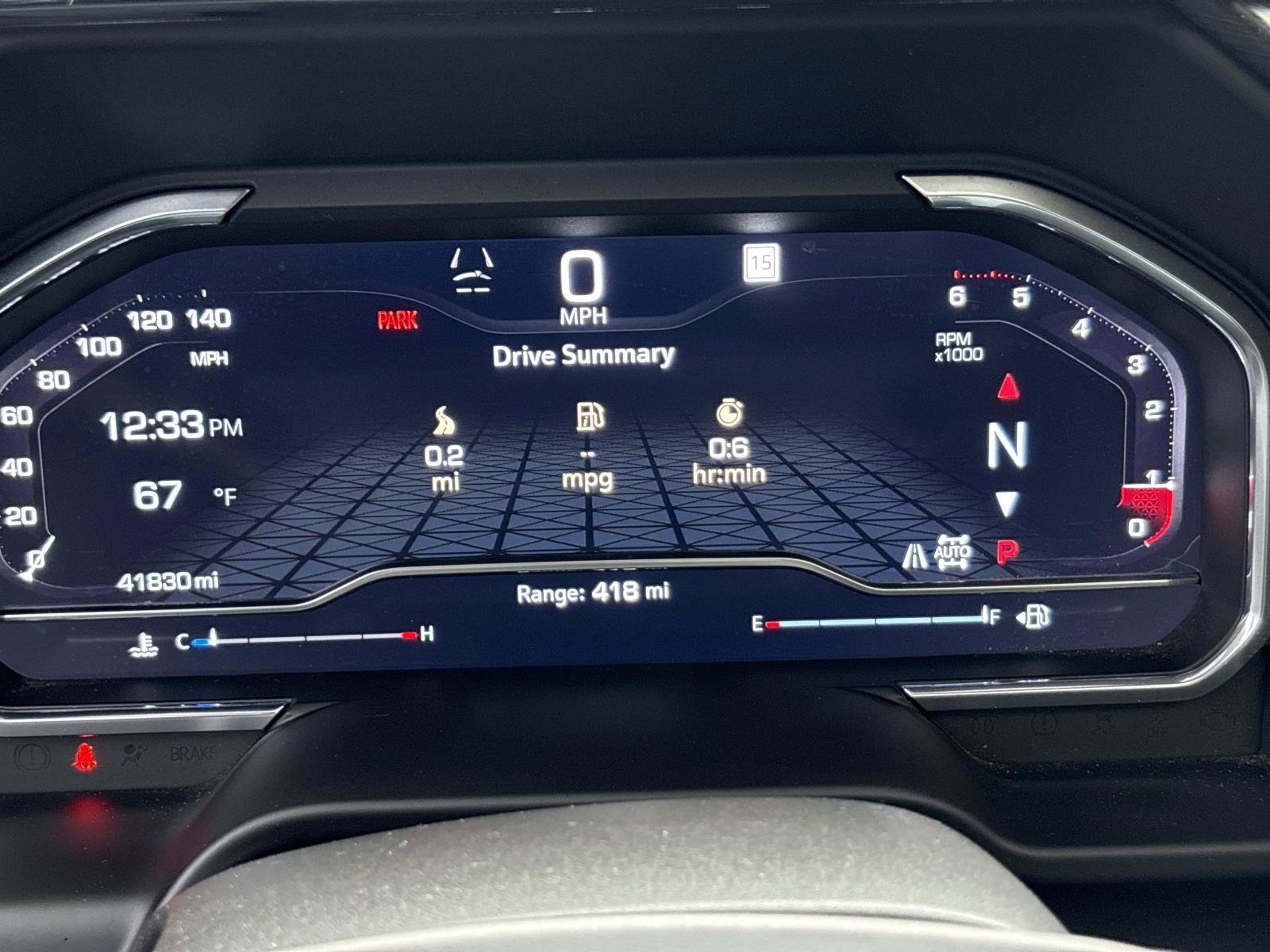 Certified 2024 GMC Sierra 1500 AT4X image 22