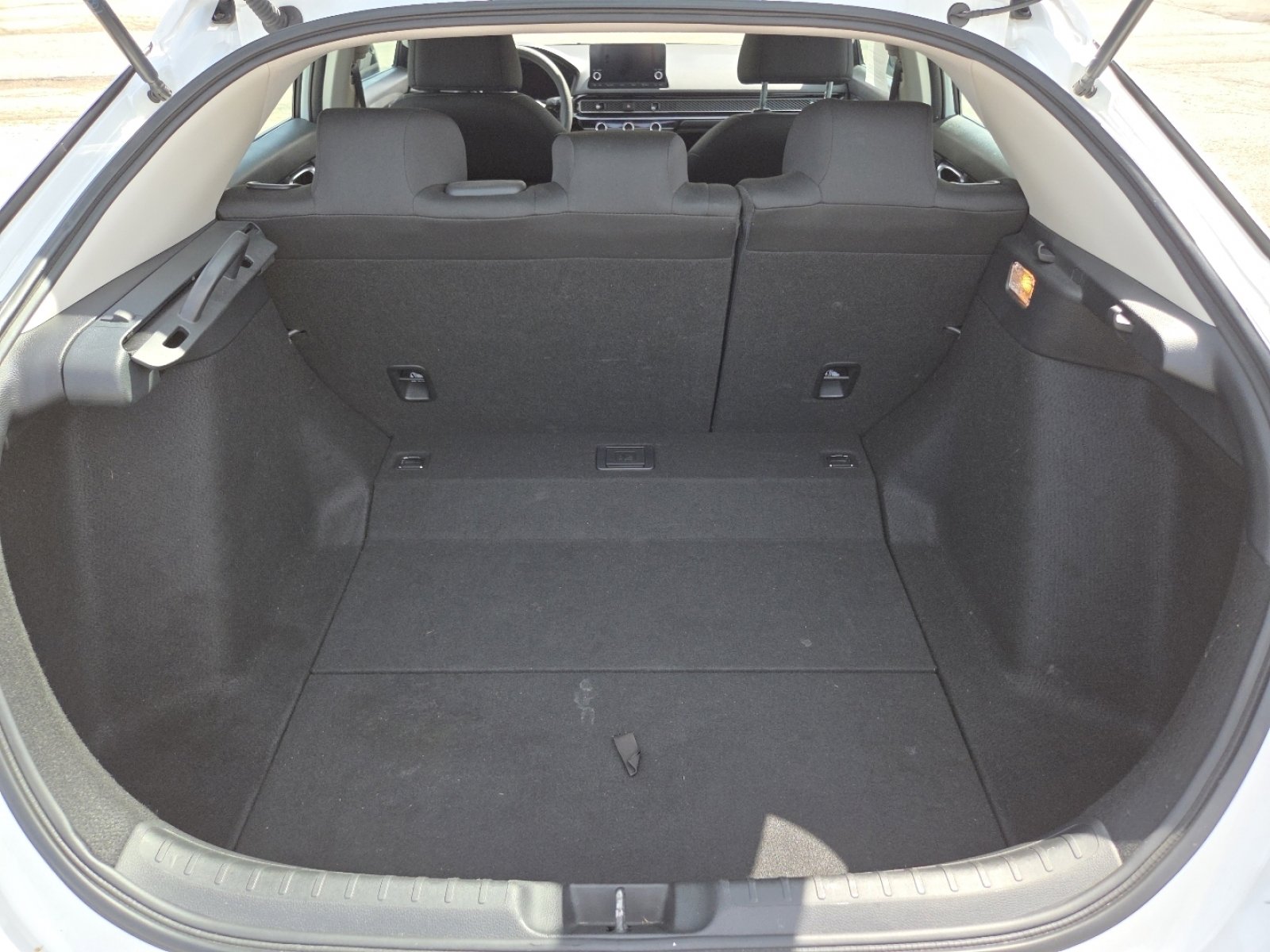 Certified 2023 Honda Civic LX image 20