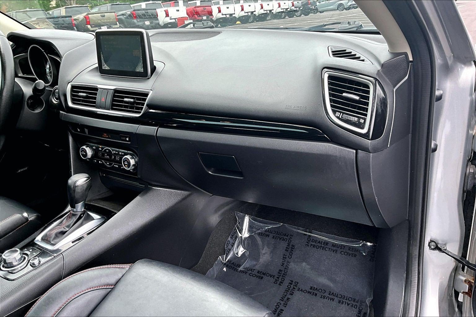 Used 2015 MAZDA MAZDA3 i Grand Touring FWD image 14