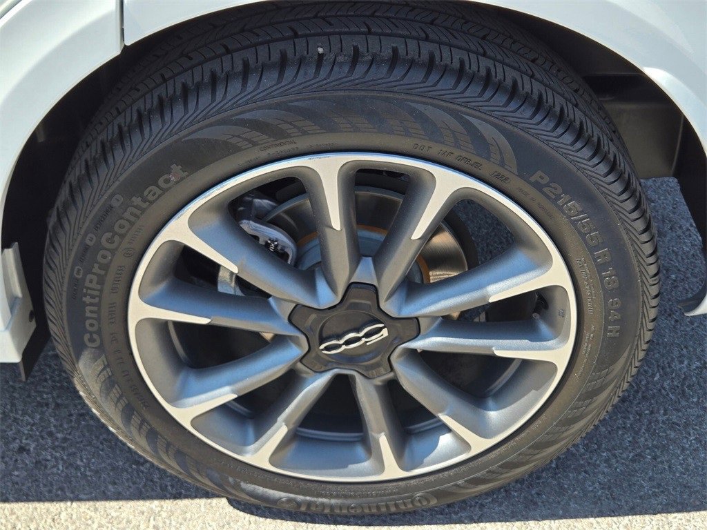 Used 2023 FIAT 500X Sport w/ Technology Group image 10