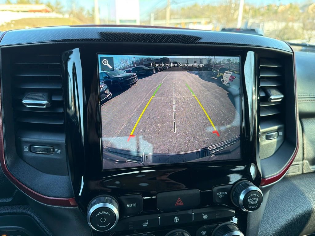 Used 2021 RAM 1500 Rebel w/ Rebel Level 2 Equipment Group image 22