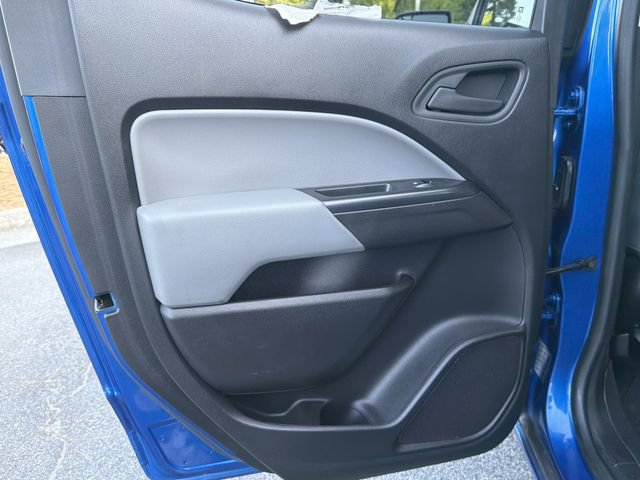 Used 2018 Chevrolet Colorado W/T w/ WT Convenience Package RWD image 23