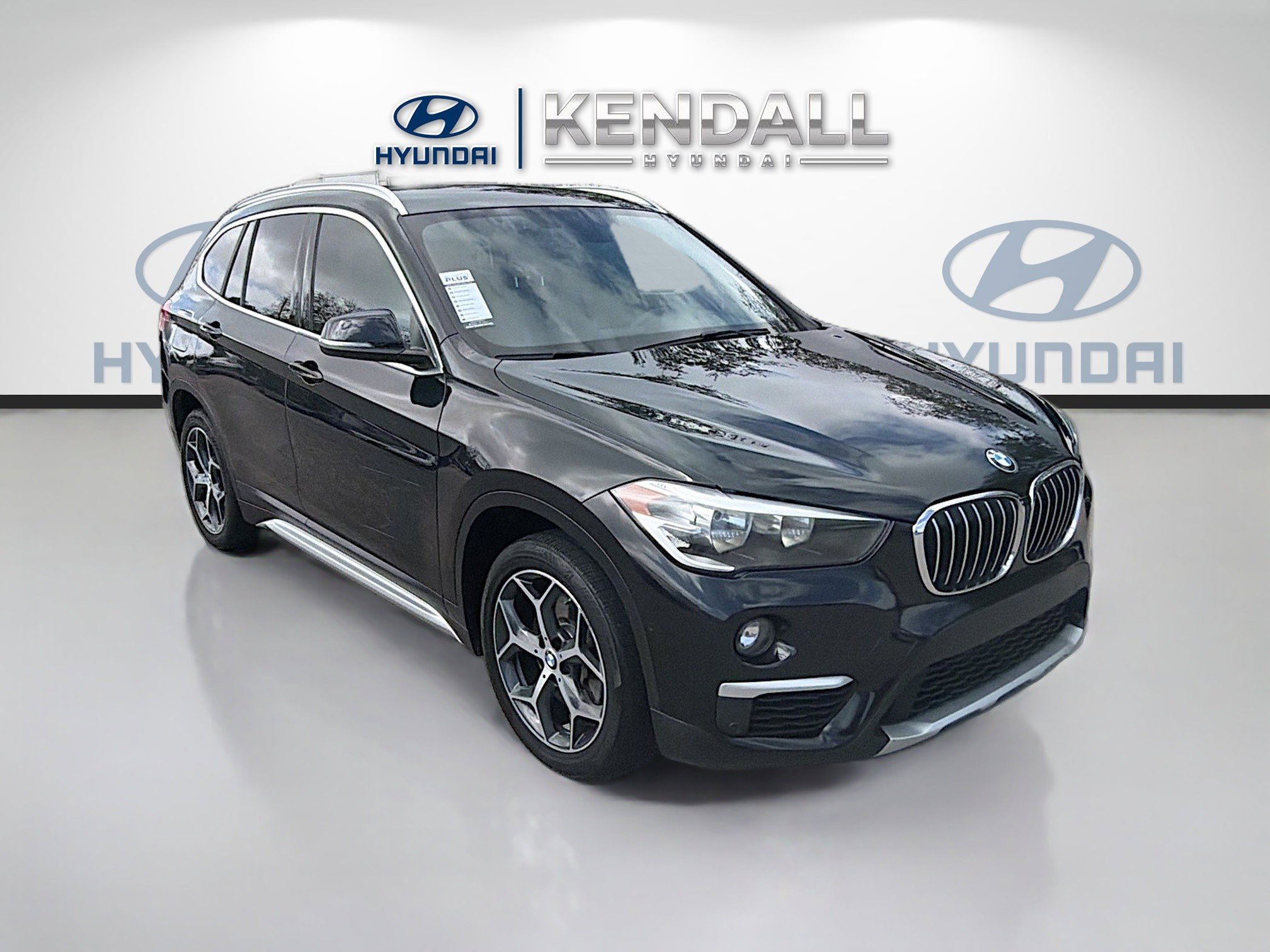 Used 2018 BMW X1 sDrive28i