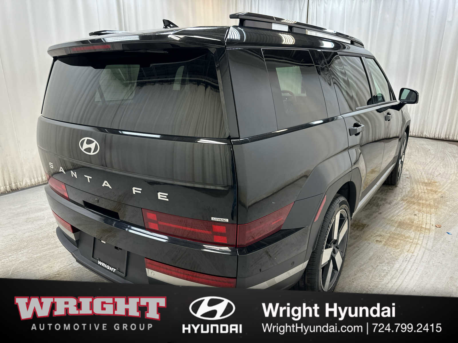 Used 2024 Hyundai Santa Fe Limited image 6