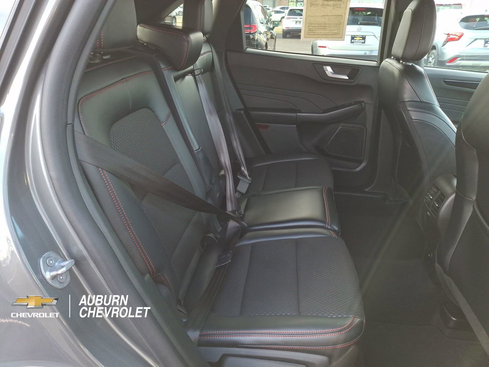 Used 2025 Ford Escape ST-Line AWD/4WD image 20