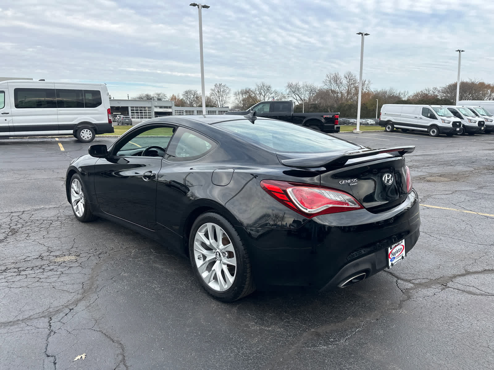 Used 2013 Hyundai Genesis 2.0T image 6