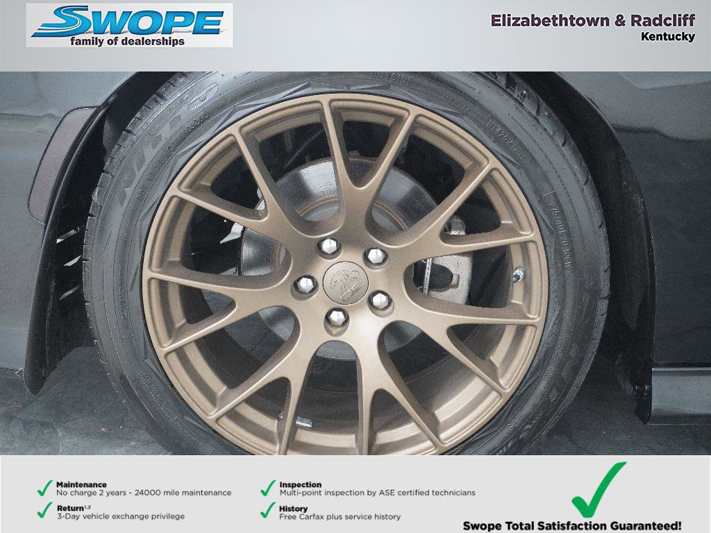 Used 2023 Dodge Charger GT w/ Blacktop Package RWD image 28