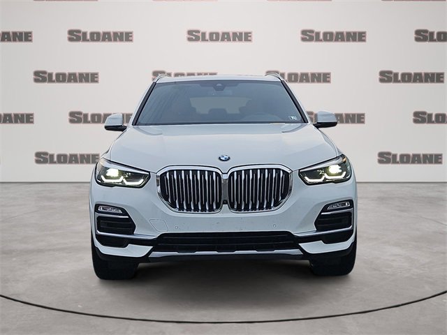 Used 2021 BMW X5 xDrive40i w/ Convenience Package image 8