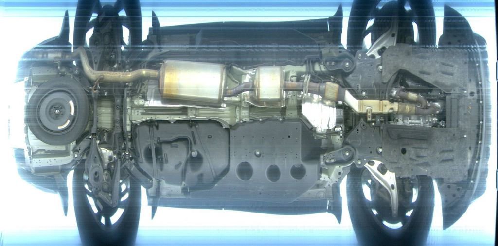 Used 2023 INFINITI QX60 Luxe w/ Cargo Package image 28