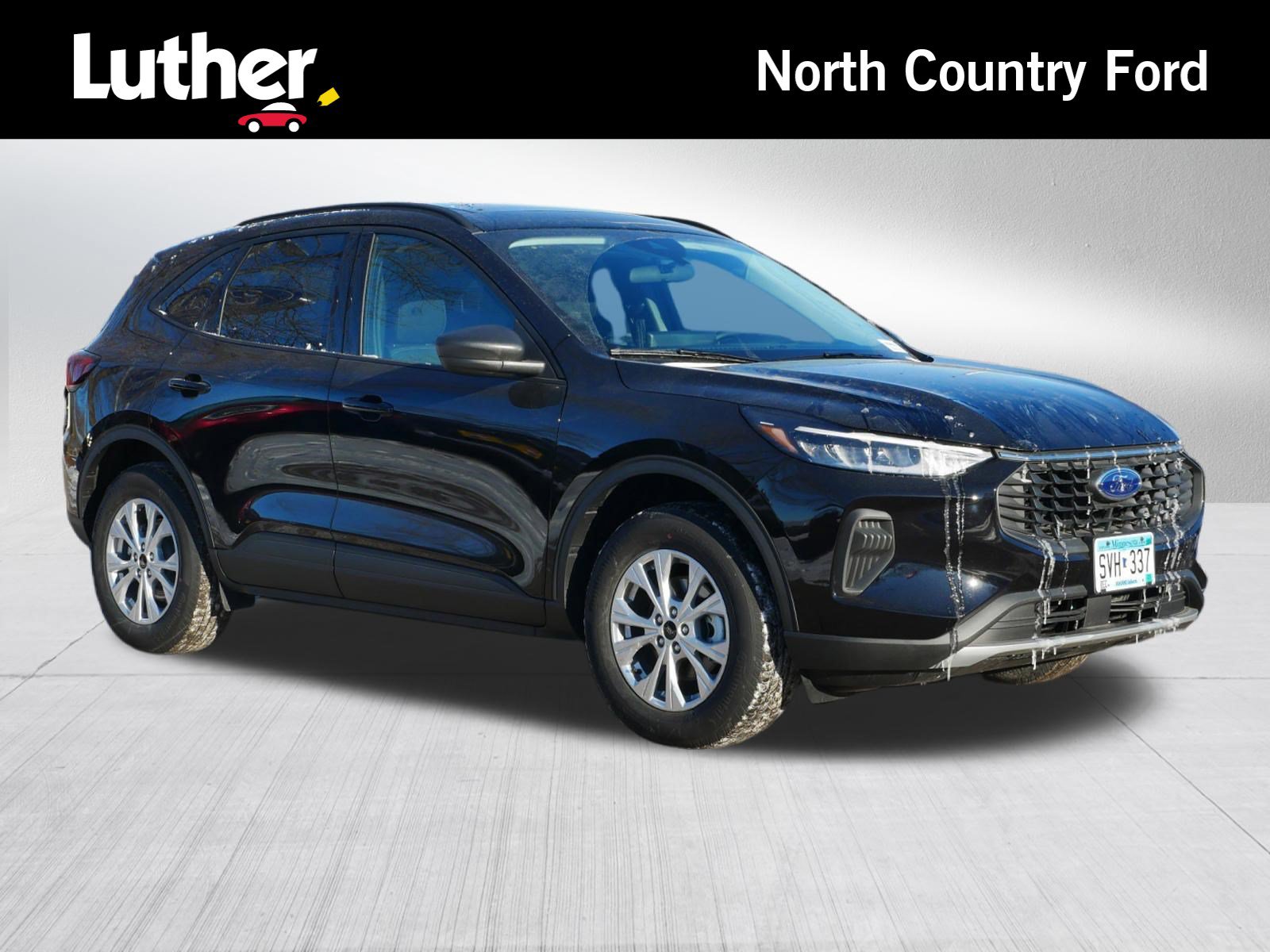Used 2025 Ford Escape Active w/ Active Premium Tech Pack AWD/4WD video 1