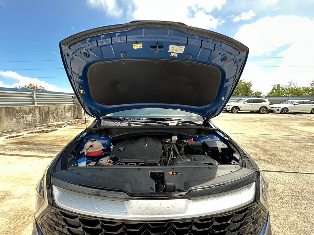 Used 2023 Kia Sportage EX FWD image 31