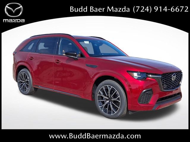 New 2026 MAZDA CX-70 3.3 Turbo S w/ Premium Plus AWD/4WD 360° Tour