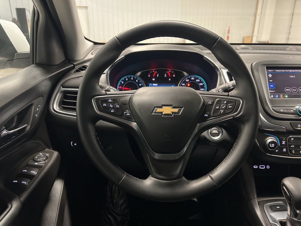 Certified 2024 Chevrolet Equinox LT AWD/4WD image 14
