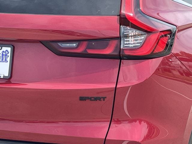 Certified 2024 Honda CR-V Sport-L image 7